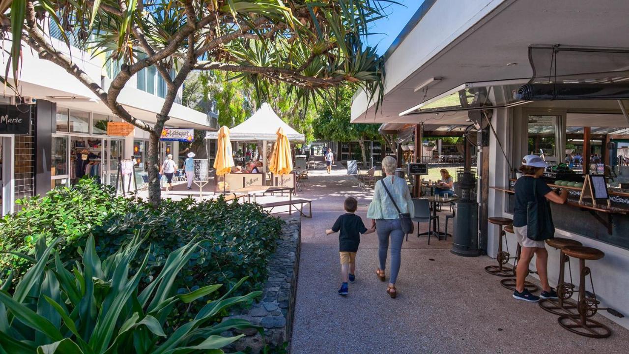 Peregian Beach Apartment Eksteriør billede